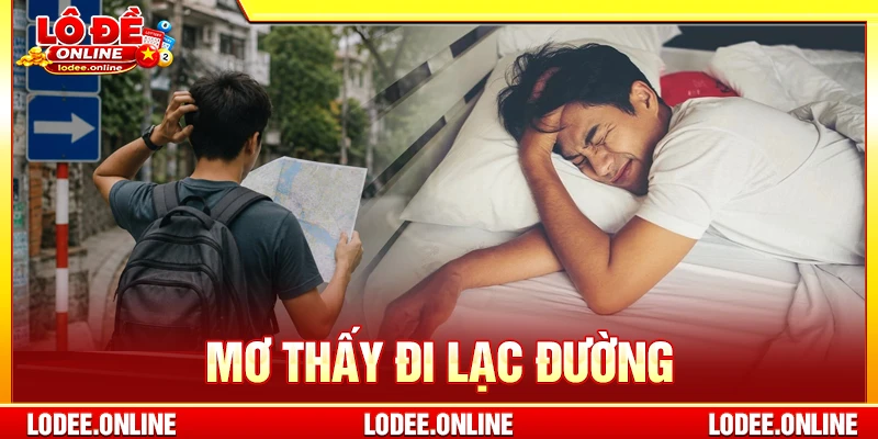 Mơ Thấy Đi Lạc Đường Giải Mã Ý Nghĩa Và Điềm Báo Chi Tiết