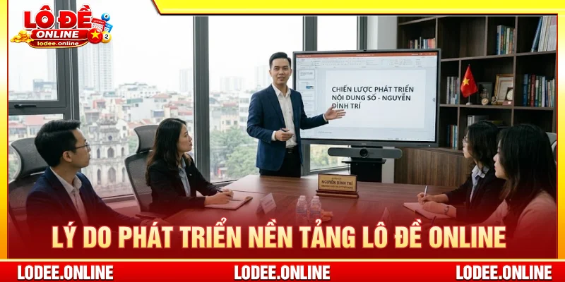 Những lý do khiến anh phải xây dựng và phát triển website